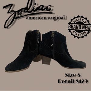 Zodiac Kela Boots brand New size 8